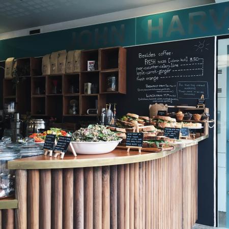 Mouse Tail Coffee Stories